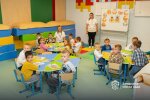 Підземний дитячий садок у Запоріжжі