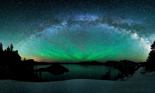 Розкрита головна таємниця північного сяйва