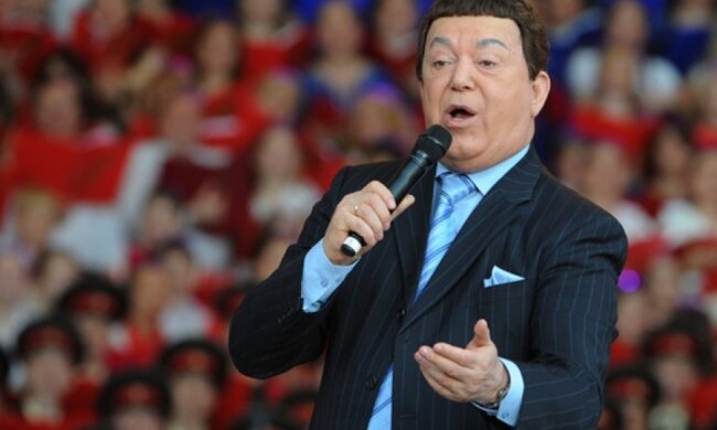 Кобзон став «народним» у ЛНР