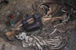 Археологи нашли могилу доинкского священника в Перу