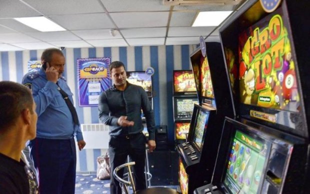 У Києві візит до салону гральних автоматів закінчився трагедією