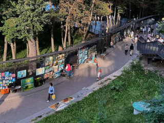 Украинцы, фото из соцсетей