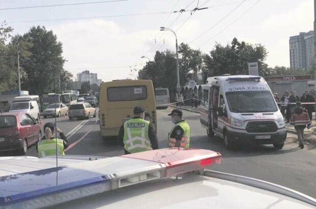 Київ заполонили маршрутки-вбивці: "Кожна друга-аварійна"