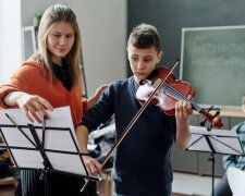 Музыкальная школа: фото Freepik