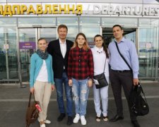 Партія "Основа" допомогла київської школярці реалізувати її мрію – поїздку в NASA