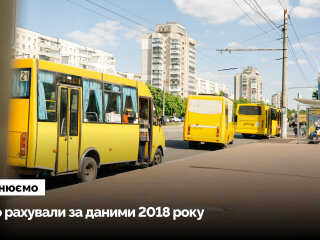 Маршрутка в Сумах