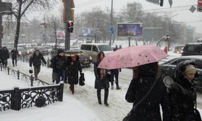 Погода розділила Україну на два фронти: чого чекати на початку тижня