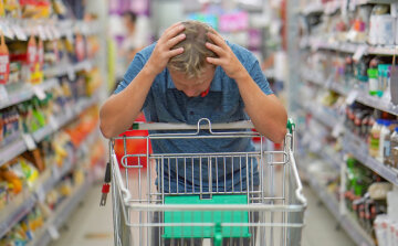 Ціни на продукти