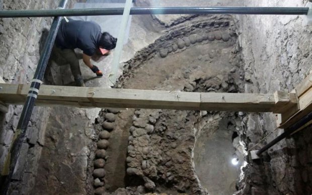 Аномальная архитектура древнего города поразила археологов