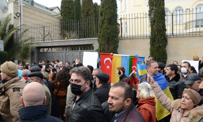 Експерт: Втягування України у Карабахський конфлікт – гра на боці Кремля