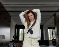 Надя Дорофєєва, фото з Instagram