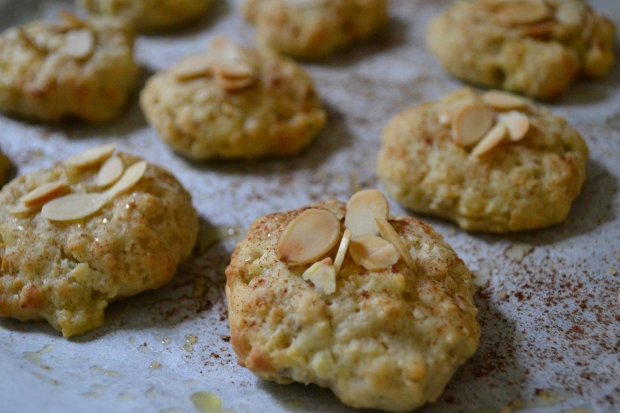 Відірватися неможливо: відмінний рецепт яблучного печива