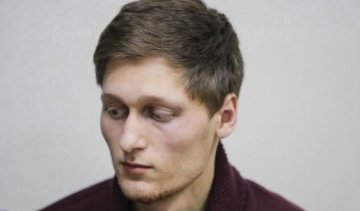 У Білорусі журналістів побили в суді (фото, відео)