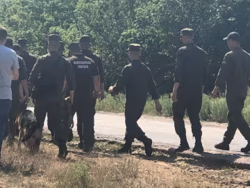 Убийство маленькой Даши Лукьяненко под Одессой: копы схватили урода, и он заговорил