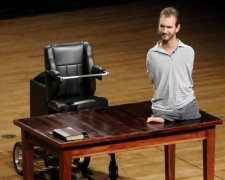 На вас надо равняться: чем Украина поразила Ника Вуйчича