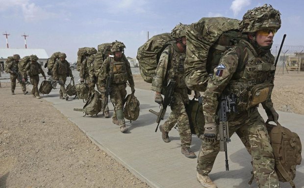 Британские военные готовятся к отправке в Украину: стала известна цель прибытия