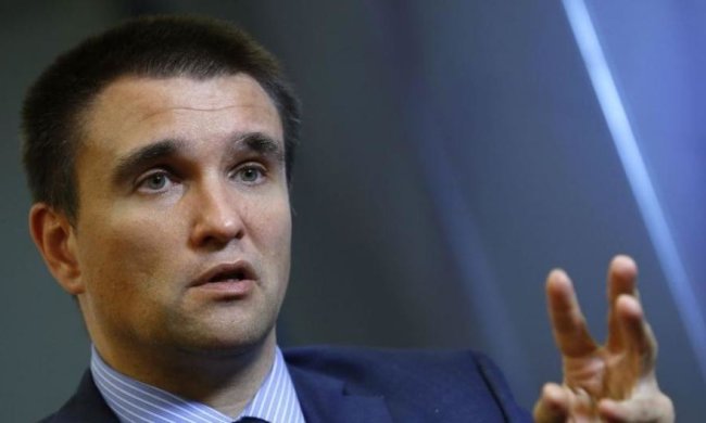 Злочин Росії вивчатимуть в університетах, - Клімкін