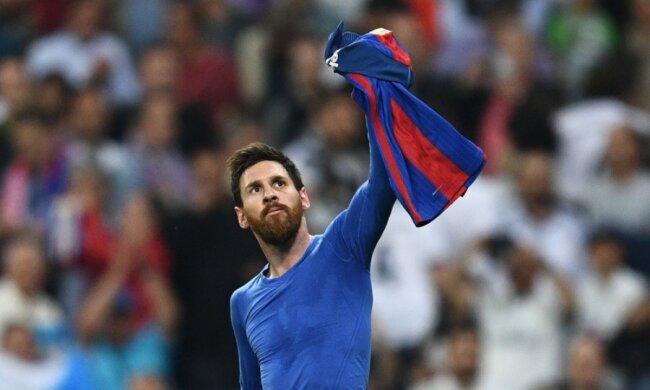 Оригінальне святкування Мессі стало інтернет-мемом