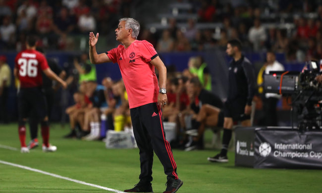 Моурінью поскандалив з черговою зіркою Манчестер Юнайтед