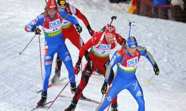 Французские и австрийские биатлонисты стали жертвами воров в Швеции