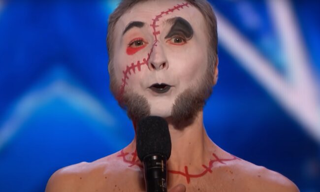 Олександр Еніватов, скріншот: Youtube