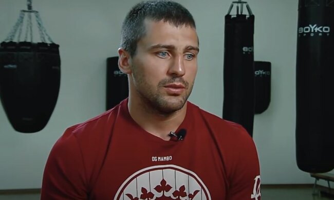 Александр Гвоздик, скриншот: YouTube