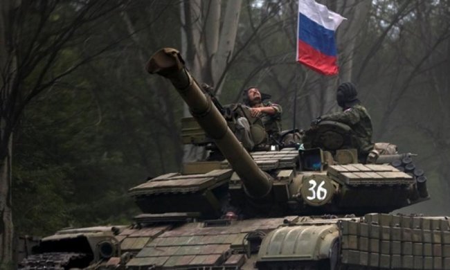 На боці бойовиків воює понад 17 тисяч росіян