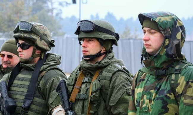 Особое подразделение Нацгвардии потренировалось перед АТО (видео)