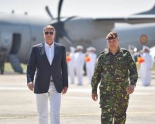 Президент Румунії оголосив Україні бойкот