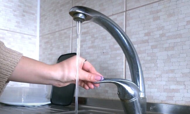 Водоснабжение. Фото: скрин youtube