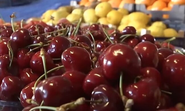 Черешня. Фото: Youtube