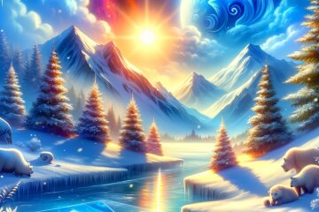 лучшая зима для знаков зодиака