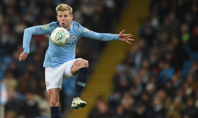 Зінченко увійшов у символічну збірну АПЛ