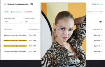 Александра Фурсенко