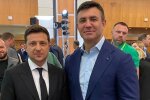 Владимир Зеленский и Николай Тищенко, instagram.com/nikolaytyshchenko