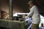 Польова кухня / скріншот з відео
