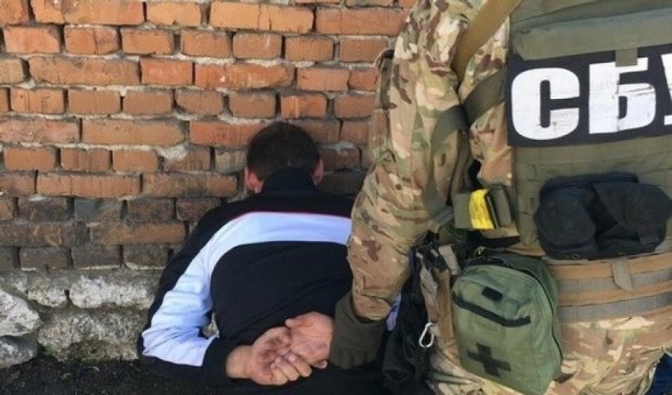 Минометчика группировки "Восток" задержали на Тернопольщине (ФОТО)