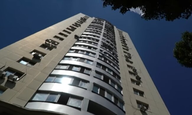 Многоэтажка, скриншот: YouTube