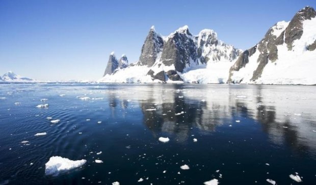 В Антарктиде нашли горы