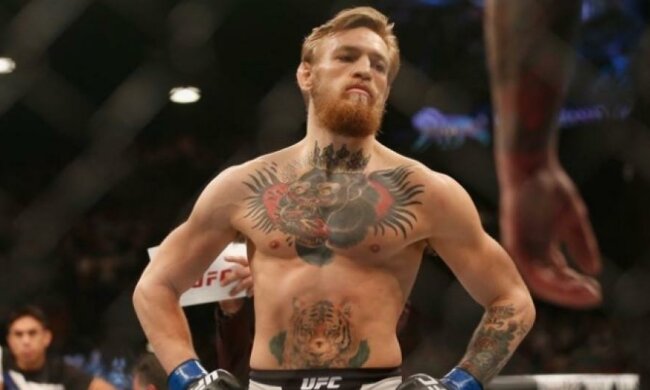 Чемпион смешанных боев назвал Макгрегора проституткой