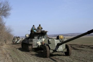 Окупанти підігнали "Гради" до лінії фронту