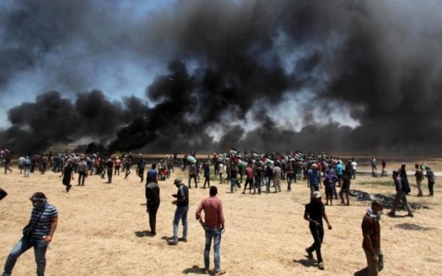 Израиль разбомбил 25 объектов ХАМАС в Секторе Газа