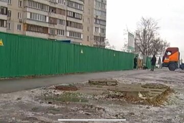 Позняки, фото: скриншот из видео