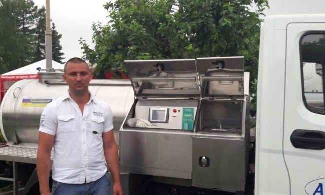 Українці знищать надії виробників неякісного молока