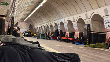 У Києві вночі пролунала серія вибухів: БпЛА заходив через Київське водосховище