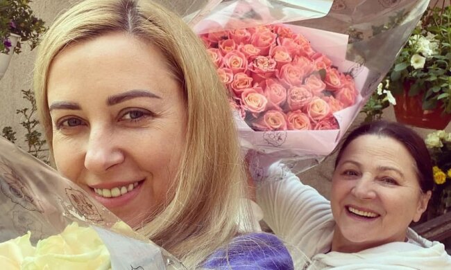 Тоня і Ніна Матвієнко, фото: Instagram