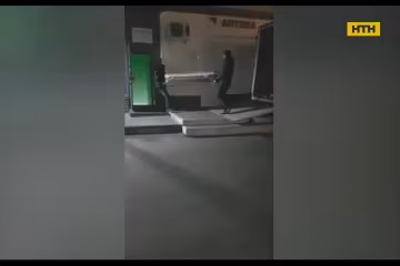 гробы / скриншот из видео