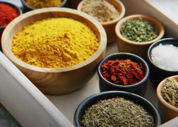 Специи. Фото: скрин youtube