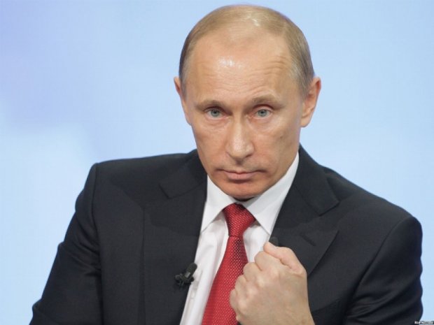 Четверть россиян боятся шутить над Путиным