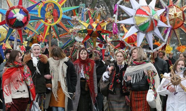 Известные традиции Сочельника, tutknow